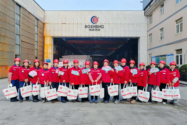 博盛集團 | 福利滿溢，共赴這場專屬她的春日之約